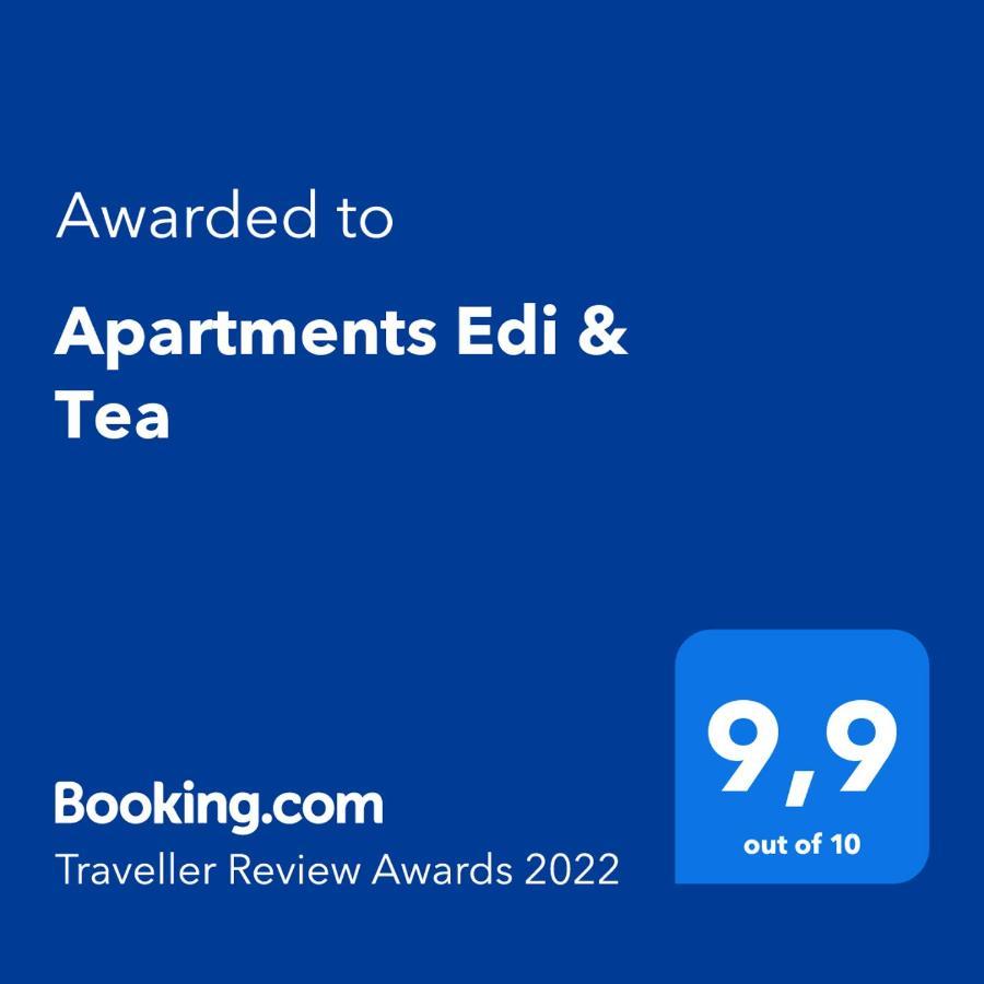 Apartments Edi & Tea Malinska Exteriör bild